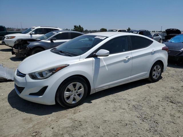 2016 HYUNDAI ELANTRA SE, 