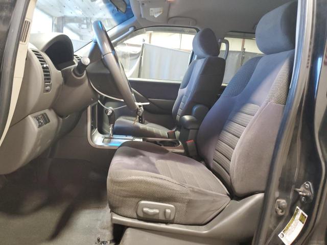 5N1AR18WX6C681862 - 2006 NISSAN PATHFINDER LE BLACK photo 7