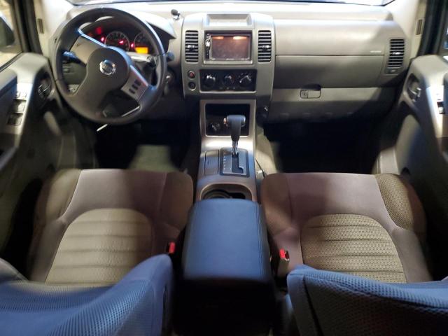 5N1AR18WX6C681862 - 2006 NISSAN PATHFINDER LE BLACK photo 8