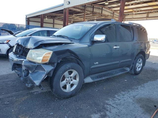 2007 NISSAN ARMADA SE, null