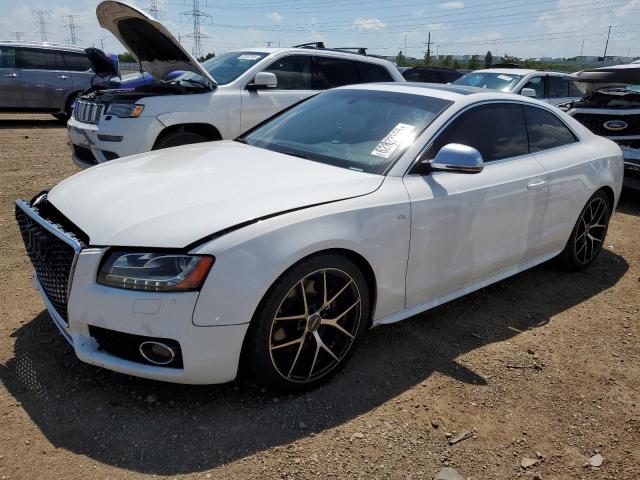 2008 AUDI S5 QUATTRO, 