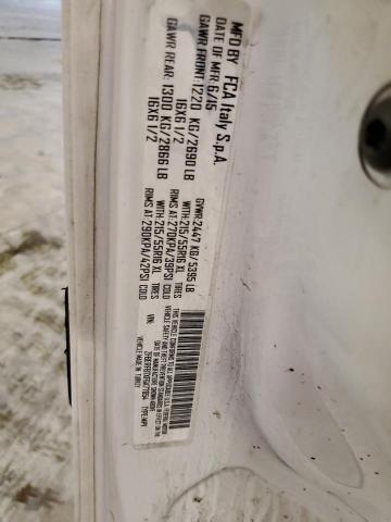 ZFBERFBTXF6A77654 - 2015 RAM PROMASTER SLT Ağ foto 13