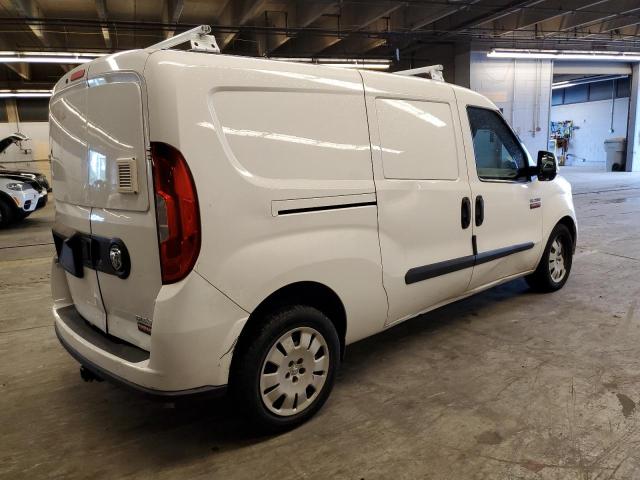 ZFBERFBTXF6A77654 - 2015 RAM PROMASTER SLT WHITE photo 3