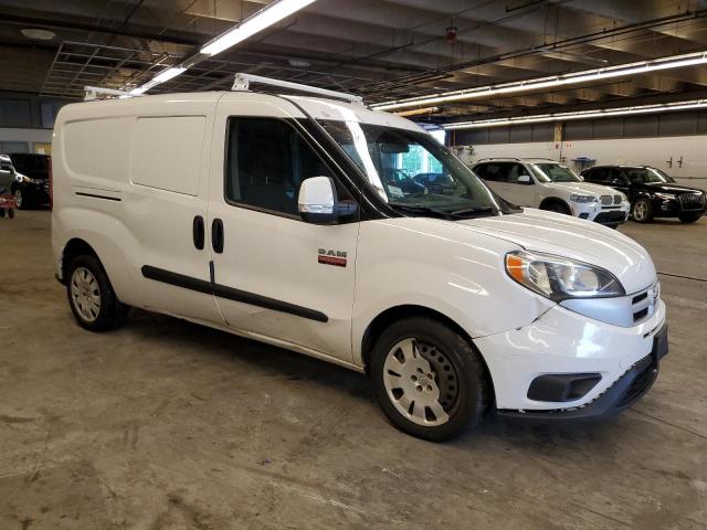 ZFBERFBTXF6A77654 - 2015 RAM PROMASTER SLT WHITE photo 4