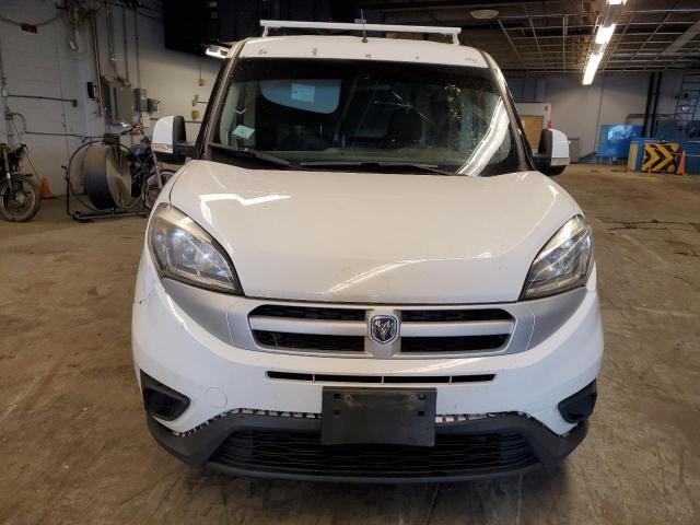 ZFBERFBTXF6A77654 - 2015 RAM PROMASTER SLT WHITE photo 5