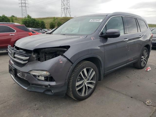 2016 HONDA PILOT TOURING, null