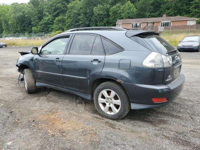 JTJHA31UX40043024 - 2004 LEXUS RX 330 GRAY photo 2