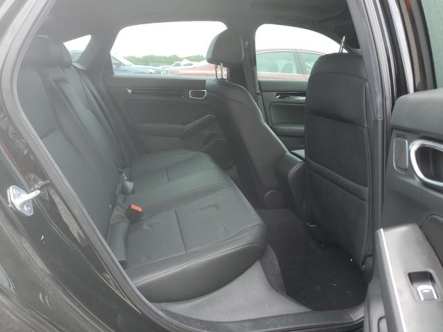 2HGFE4F82SH340461 - 2025 HONDA CIVIC SPORT BLACK photo 10