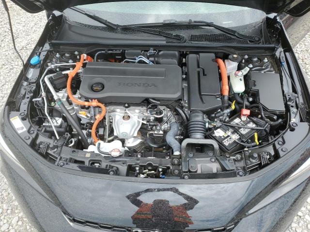 2HGFE4F82SH340461 - 2025 HONDA CIVIC SPORT BLACK photo 11
