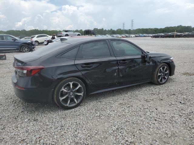 2HGFE4F82SH340461 - 2025 HONDA CIVIC SPORT BLACK photo 3