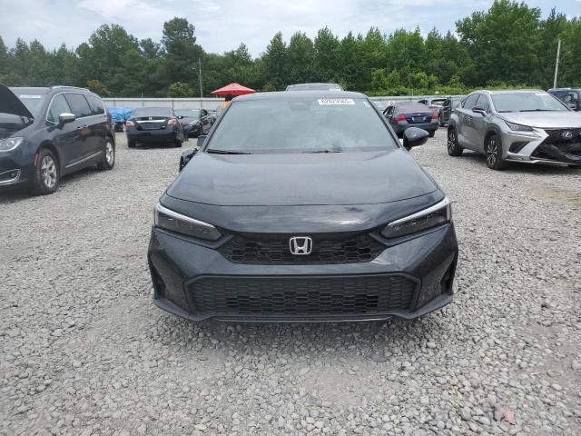 2HGFE4F82SH340461 - 2025 HONDA CIVIC SPORT BLACK photo 5