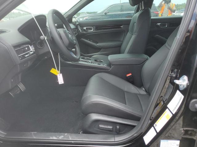 2HGFE4F82SH340461 - 2025 HONDA CIVIC SPORT BLACK photo 7