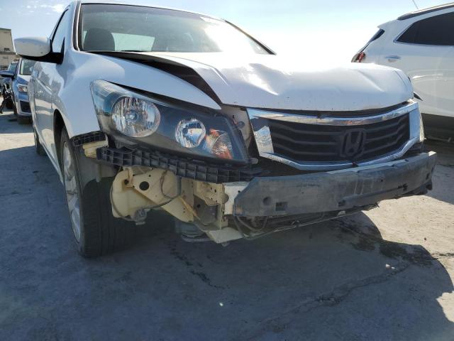 1HGCP2F87AA137032 - 2010 HONDA ACCORD EXL WHITE photo 9