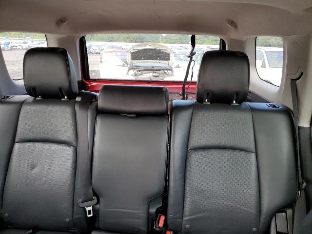 JTEBU5JRXH5430720 - 2017 TOYOTA 4RUNNER SR5/SR5 PREMIUM 红色 照片 10