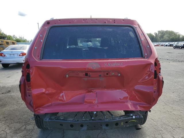 JTEBU5JRXH5430720 - 2017 TOYOTA 4RUNNER SR5/SR5 PREMIUM 红色 照片 6