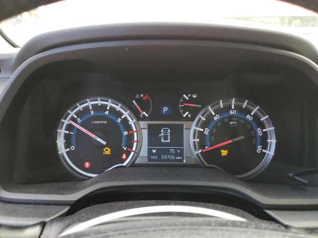 JTEBU5JRXH5430720 - 2017 TOYOTA 4RUNNER SR5/SR5 PREMIUM 红色 照片 9