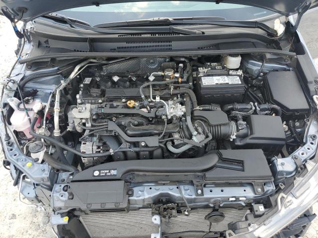 5YFB4MDE7RP121654 - 2024 TOYOTA COROLLA LE 灰色 照片 11