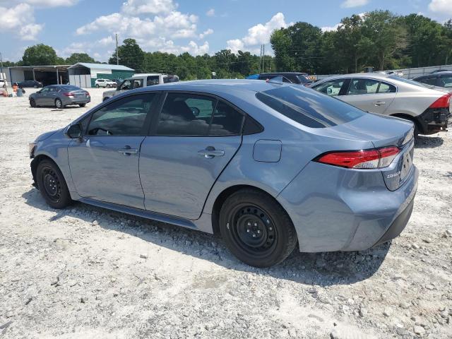 5YFB4MDE7RP121654 - 2024 TOYOTA COROLLA LE 灰色 照片 2