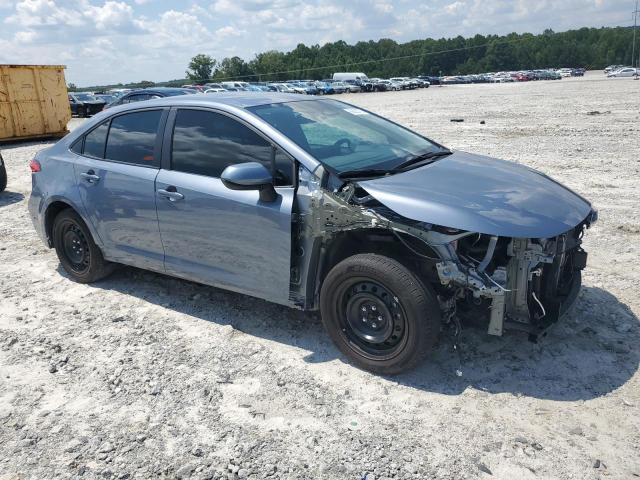 5YFB4MDE7RP121654 - 2024 TOYOTA COROLLA LE 灰色 照片 4