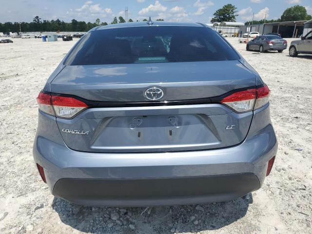 5YFB4MDE7RP121654 - 2024 TOYOTA COROLLA LE 灰色 照片 6