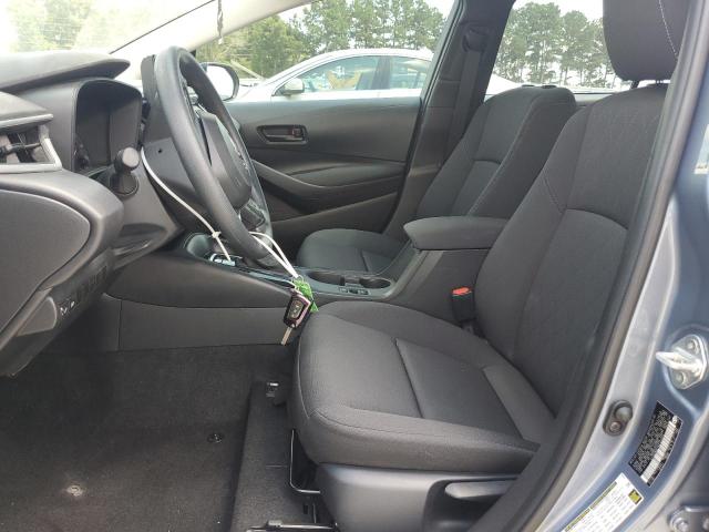 5YFB4MDE7RP121654 - 2024 TOYOTA COROLLA LE 灰色 照片 7