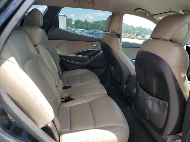 5XYZT3LB1GG371041 - 2016 HYUNDAI SANTA FE S GRAY photo 11