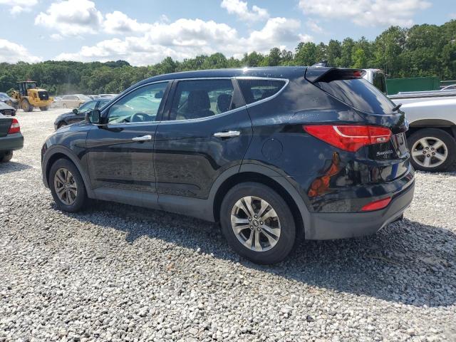 5XYZT3LB1GG371041 - 2016 HYUNDAI SANTA FE S GRAY photo 2