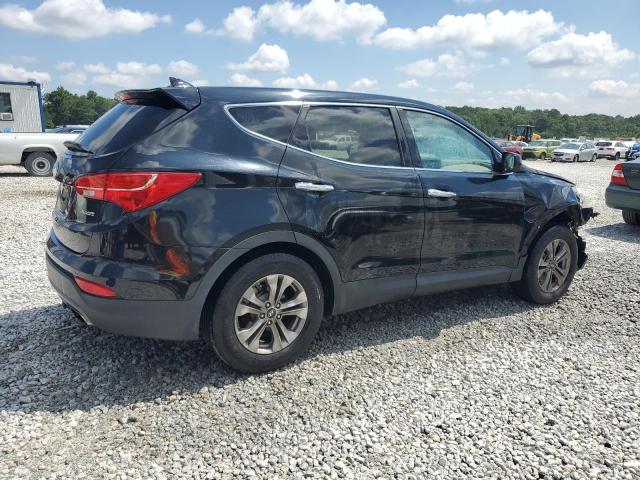 5XYZT3LB1GG371041 - 2016 HYUNDAI SANTA FE S GRAY photo 3