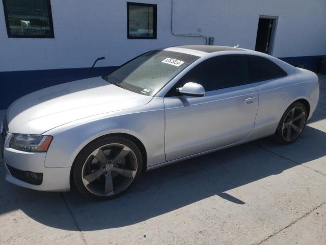 2011 AUDI A5 PREMIUM PLUS, 