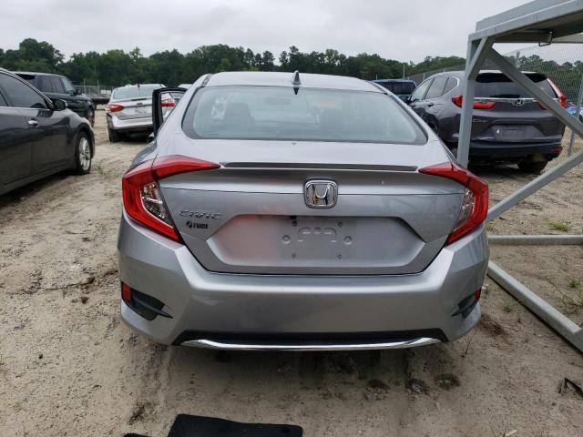 19XFC1F73ME206633 - 2021 HONDA CIVIC EXL 银色 照片 6