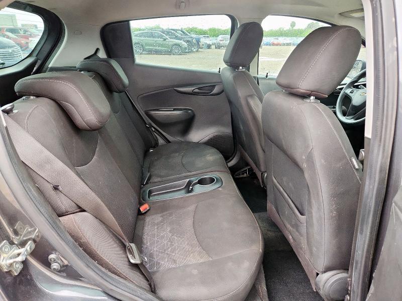 KL8CD6SA6KC821494 - 2019 CHEVROLET SPARK 1LT Boz foto 10