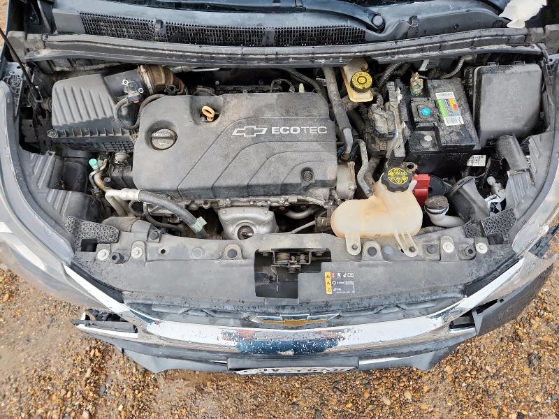 KL8CD6SA6KC821494 - 2019 CHEVROLET SPARK 1LT Boz foto 11