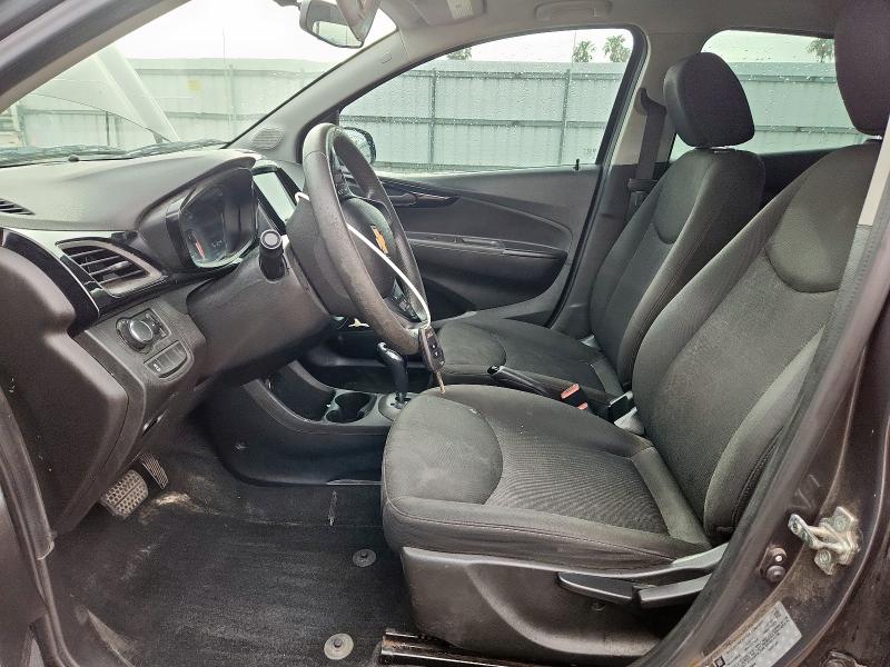 KL8CD6SA6KC821494 - 2019 CHEVROLET SPARK 1LT Boz foto 7