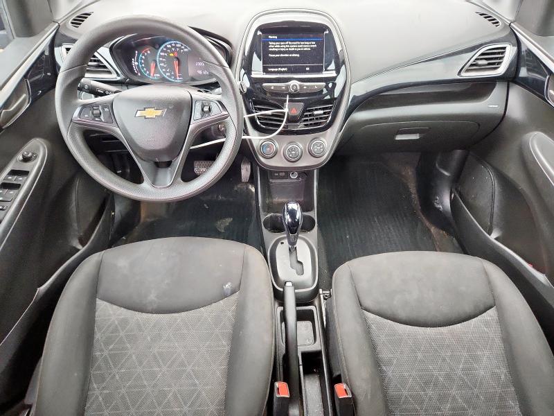 KL8CD6SA6KC821494 - 2019 CHEVROLET SPARK 1LT Boz foto 8