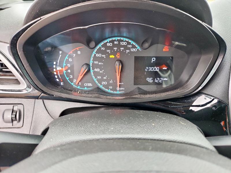 KL8CD6SA6KC821494 - 2019 CHEVROLET SPARK 1LT Boz foto 9