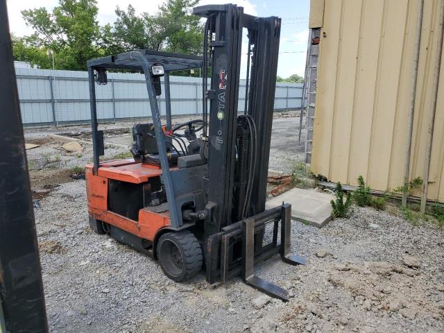 2000 TOYOTA FORKFIFT, null