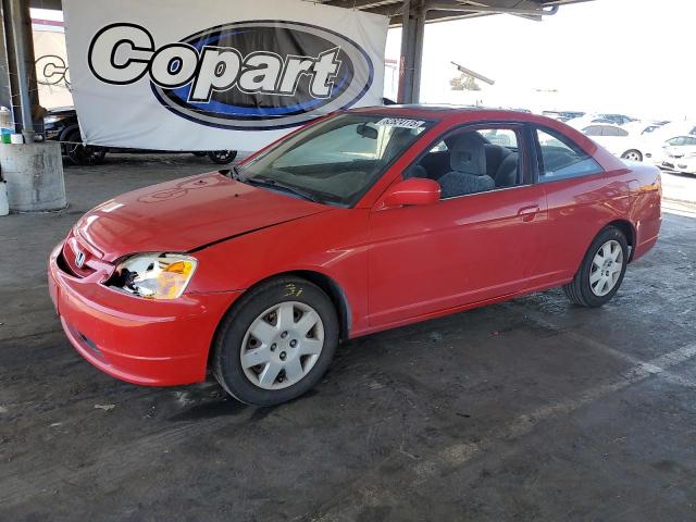 2002 HONDA CIVIC EX, null