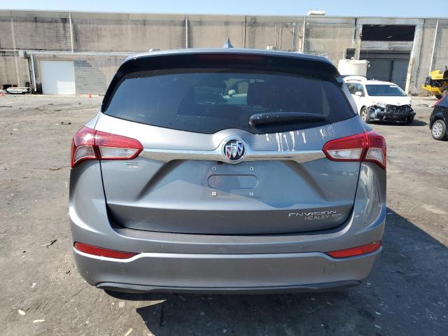 LRBFX2SA0LD122599 - 2020 BUICK ENVISION ESSENCE GRAY photo 6