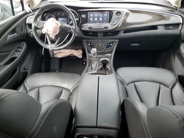 LRBFX2SA0LD122599 - 2020 BUICK ENVISION ESSENCE Szary zdjęcie 8