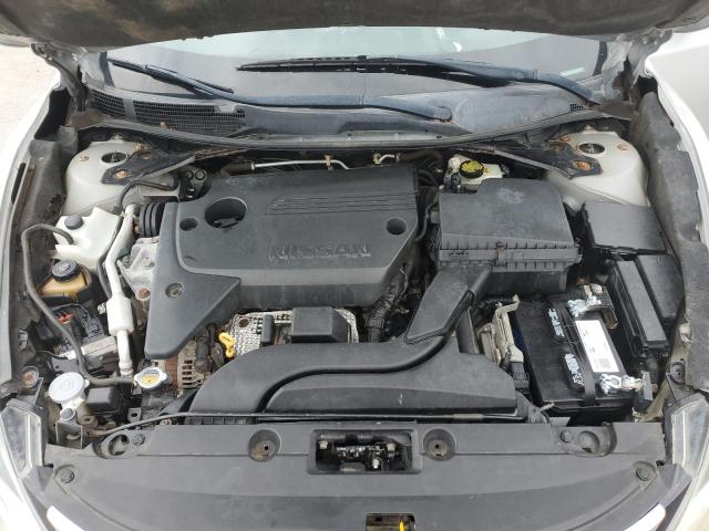 1N4AL3AP2HC152418 - 2017 NISSAN ALTIMA 2.5 SILVER photo 11