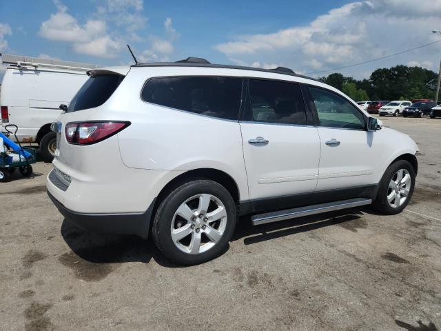 1GNKRGKD4GJ240851 - 2016 CHEVROLET TRAVERSE LT WHITE photo 3