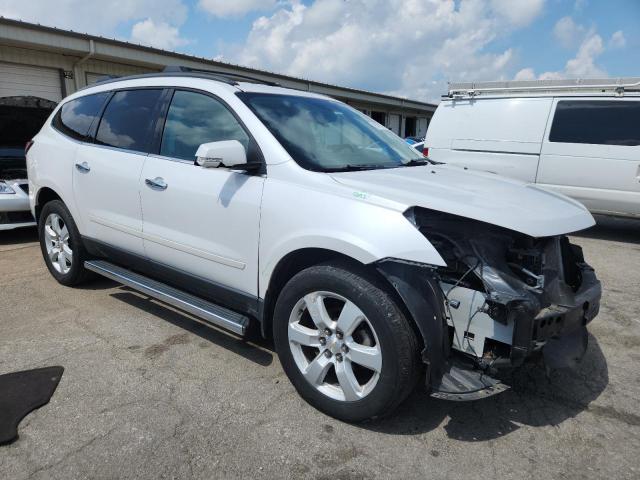 1GNKRGKD4GJ240851 - 2016 CHEVROLET TRAVERSE LT WHITE photo 4