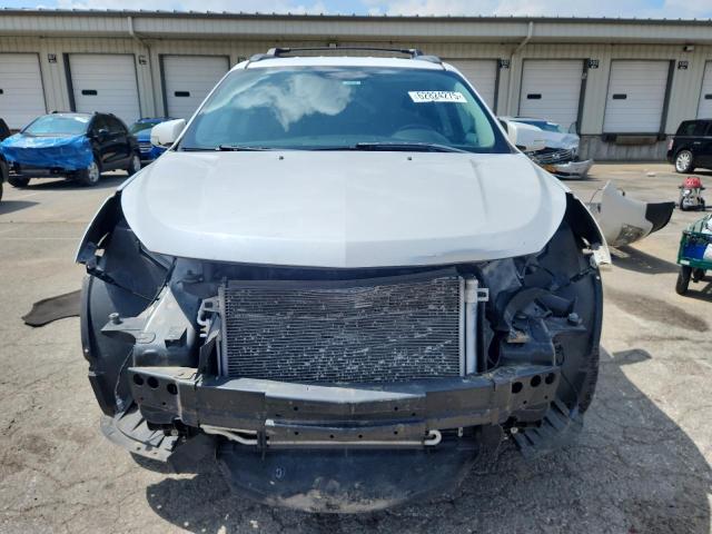 1GNKRGKD4GJ240851 - 2016 CHEVROLET TRAVERSE LT WHITE photo 5