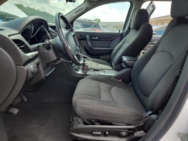 1GNKRGKD4GJ240851 - 2016 CHEVROLET TRAVERSE LT WHITE photo 7
