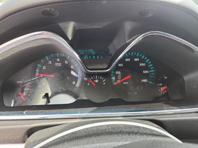 1GNKRGKD4GJ240851 - 2016 CHEVROLET TRAVERSE LT WHITE photo 9