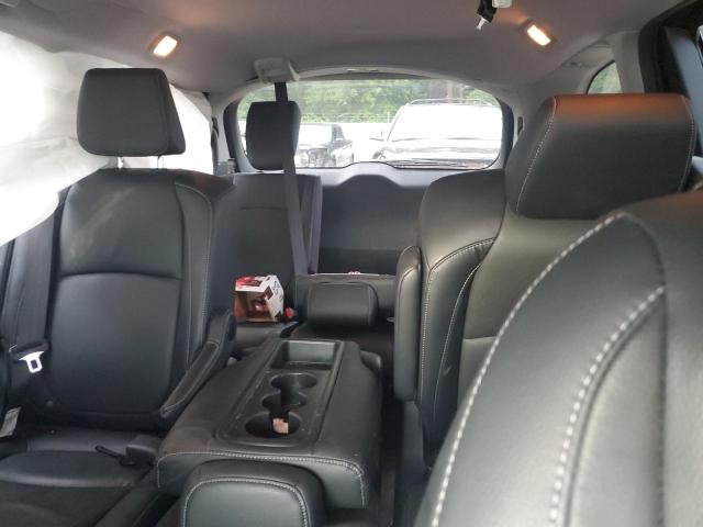5FNRL6H72NB007348 - 2022 HONDA ODYSSEY EXL 黑色 照片 10