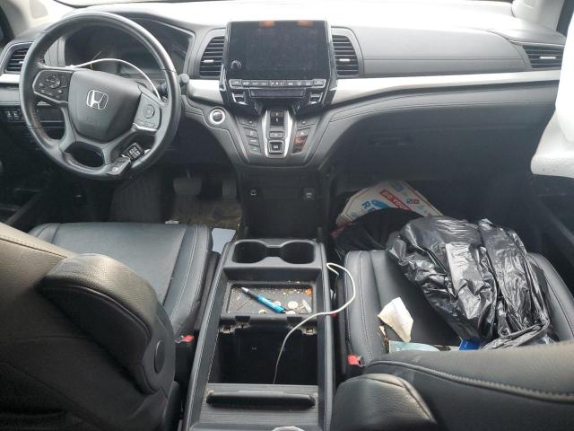 5FNRL6H72NB007348 - 2022 HONDA ODYSSEY EXL 黑色 照片 8