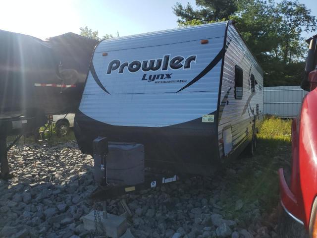 5SFPB2927GE301593 - 2016 HEART LAND PROWLER 白色 照片 2