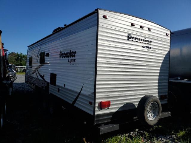 5SFPB2927GE301593 - 2016 HEART LAND PROWLER 白色 照片 3