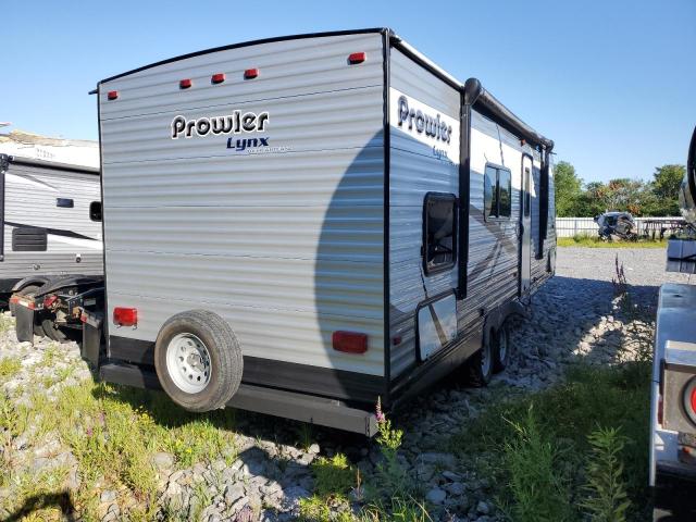 5SFPB2927GE301593 - 2016 HEART LAND PROWLER 白色 照片 4